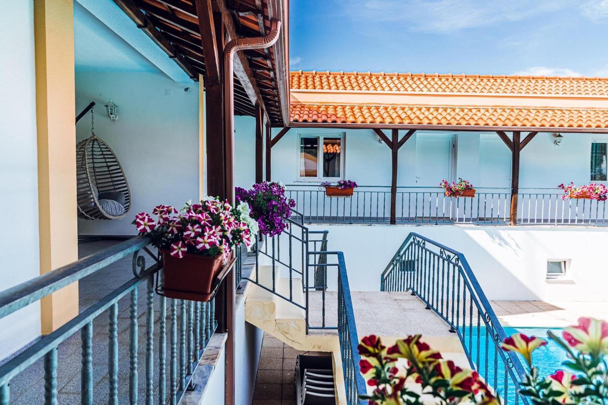 Estalagem Bela Vista Bed & Breakfast Mondim de Basto Luaran gambar