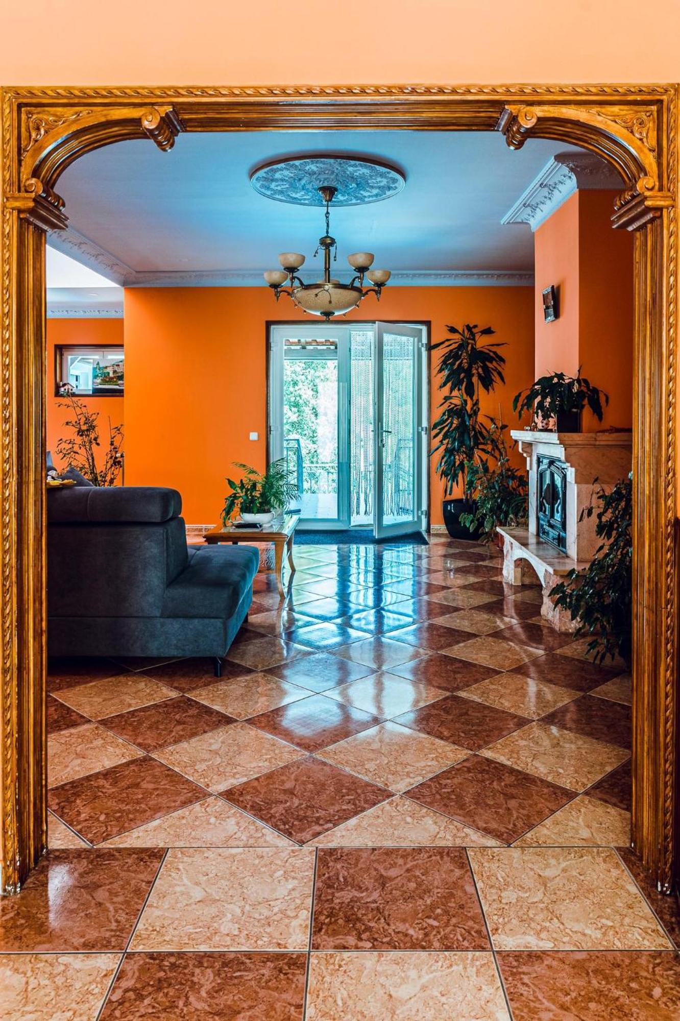 Estalagem Bela Vista Bed & Breakfast Mondim de Basto Luaran gambar