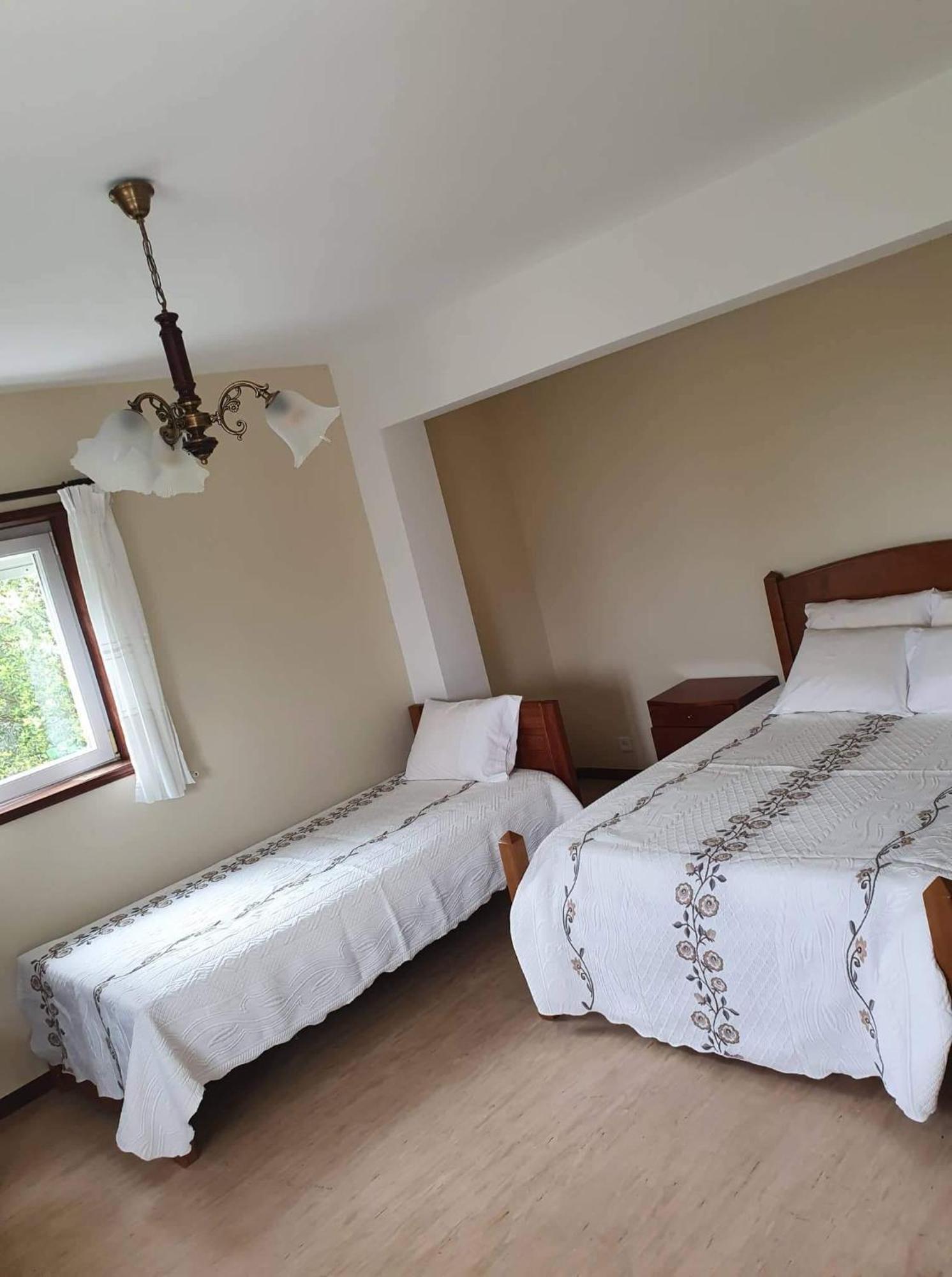 Estalagem Bela Vista Bed & Breakfast Mondim de Basto Luaran gambar