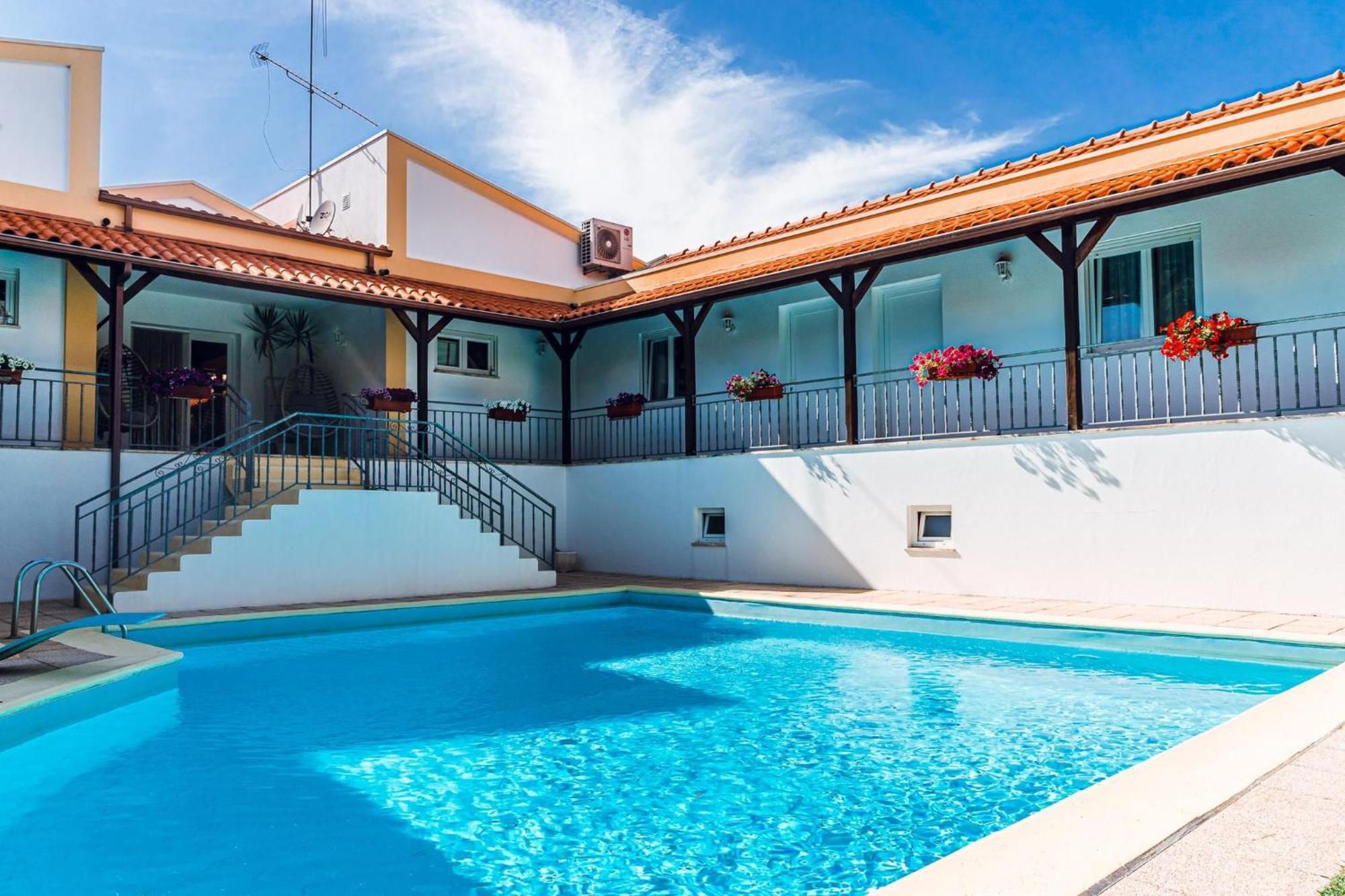 Estalagem Bela Vista Bed & Breakfast Mondim de Basto Luaran gambar