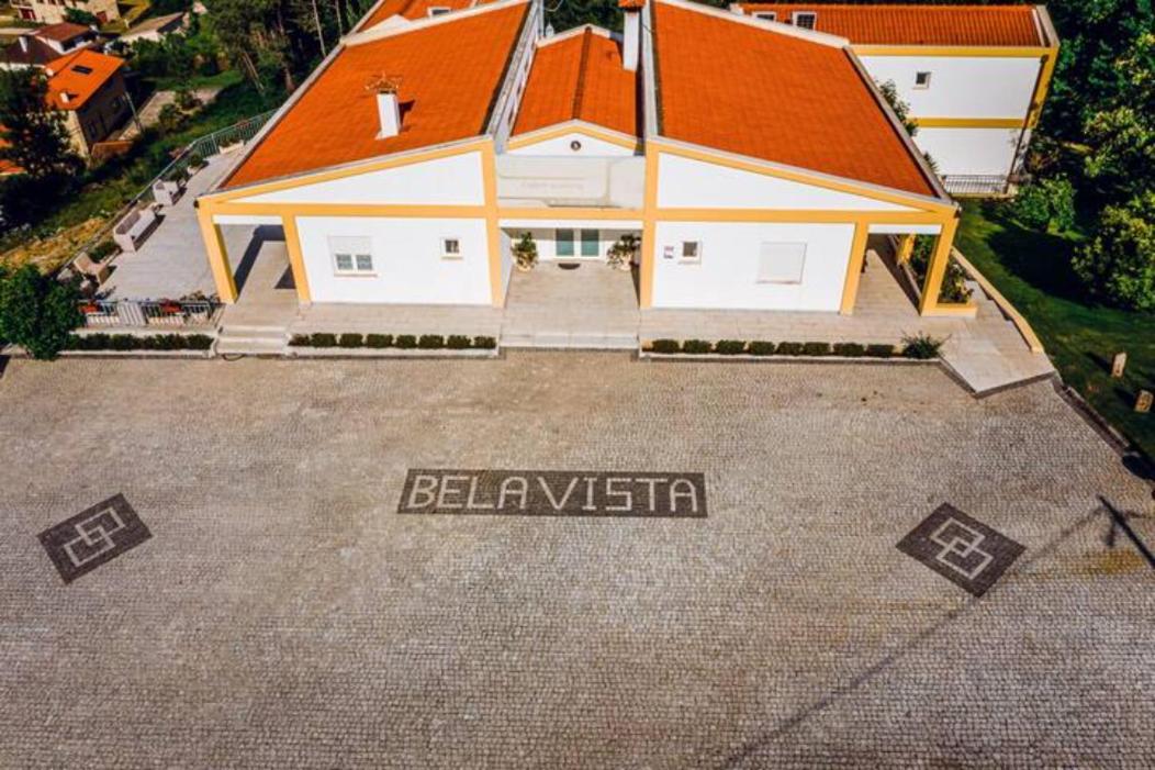 Estalagem Bela Vista Bed & Breakfast Mondim de Basto Luaran gambar