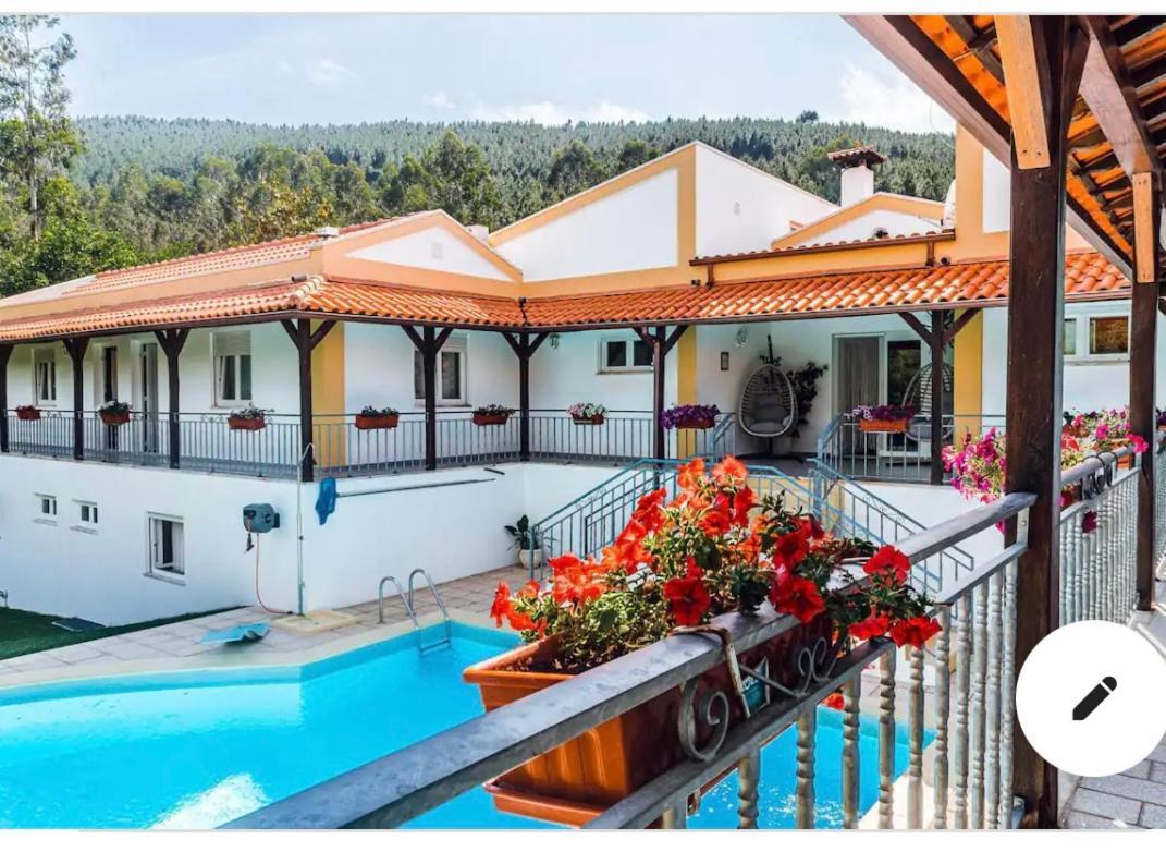 Estalagem Bela Vista Bed & Breakfast Mondim de Basto Luaran gambar