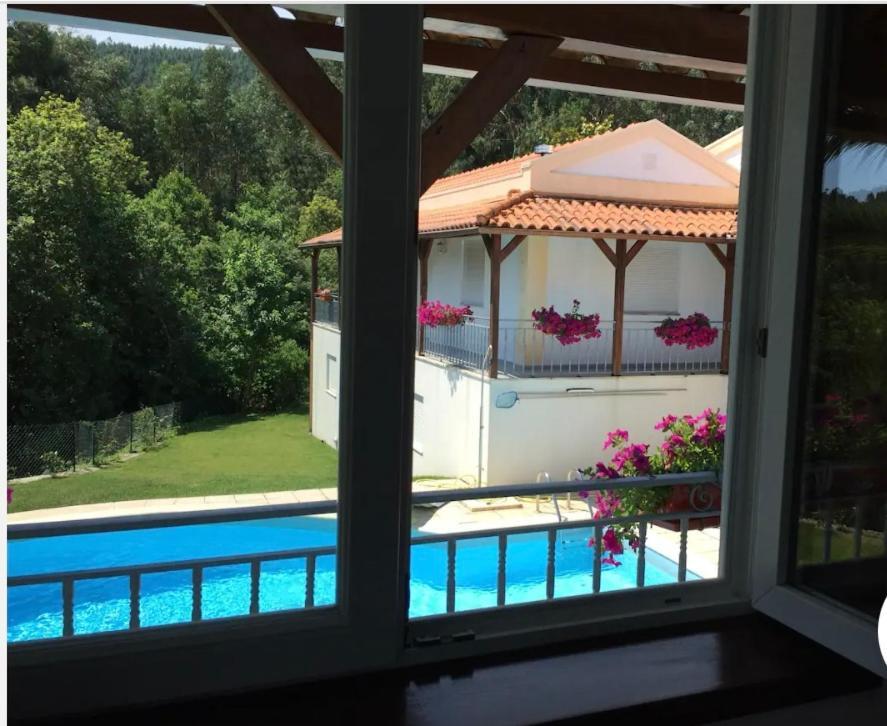 Estalagem Bela Vista Bed & Breakfast Mondim de Basto Luaran gambar