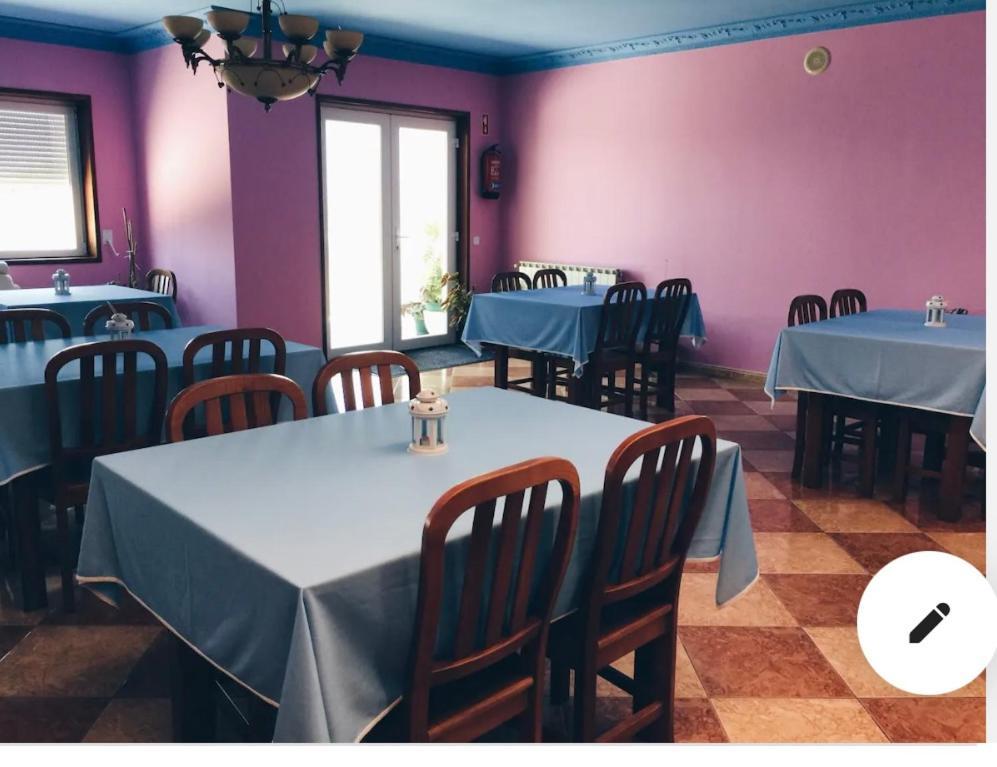 Estalagem Bela Vista Bed & Breakfast Mondim de Basto Luaran gambar
